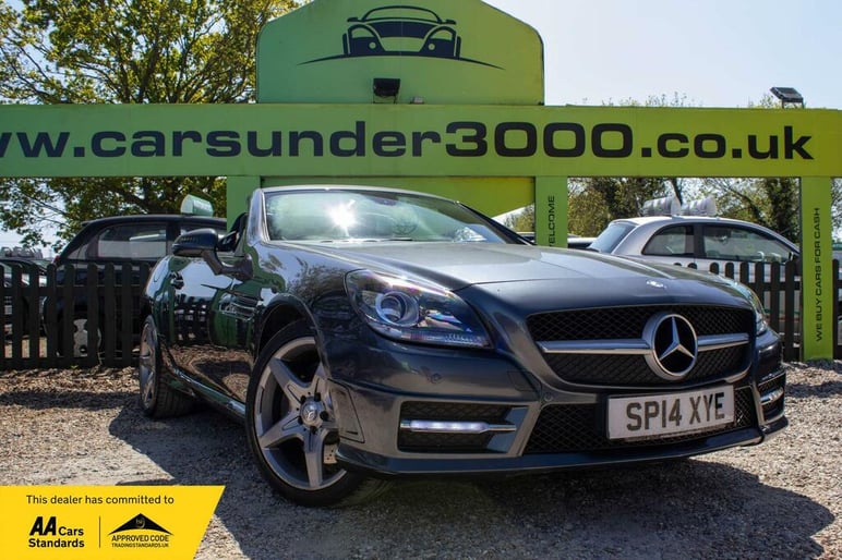 Mercedes-Benz Slk