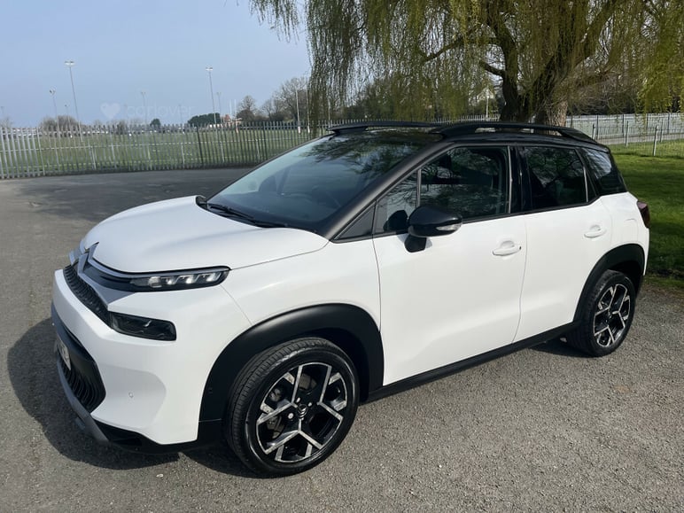 Citroen C3 Aircross