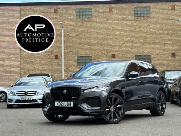 Jaguar F-Pace