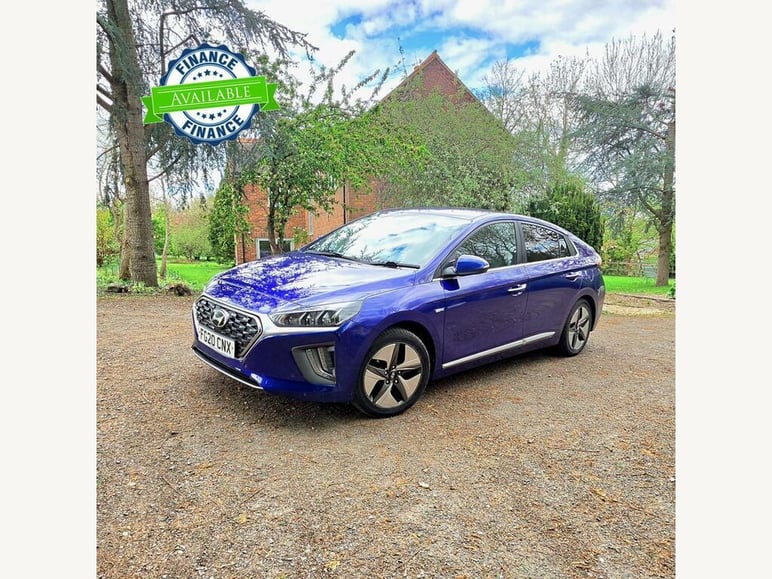 Hyundai Ioniq