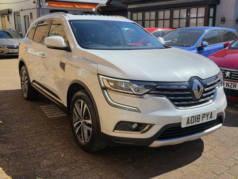 Renault Koleos