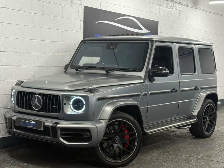 Mercedes-Benz G Class