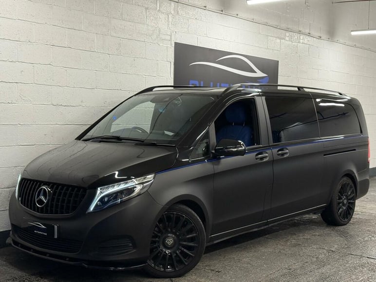 Mercedes-Benz V Class