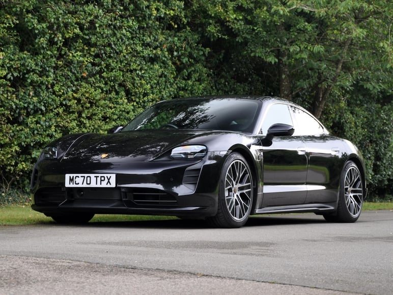 Porsche Taycan