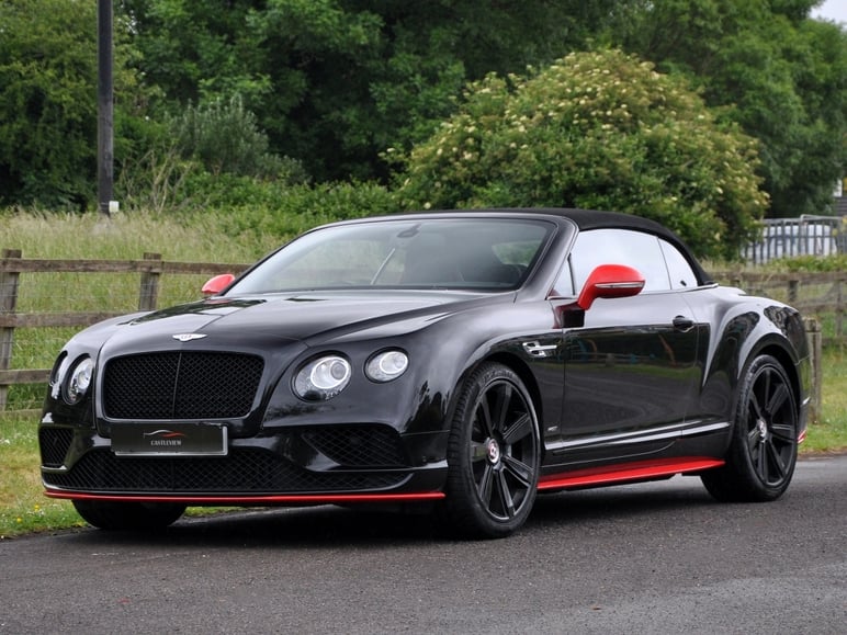 Bentley Continental Gtc