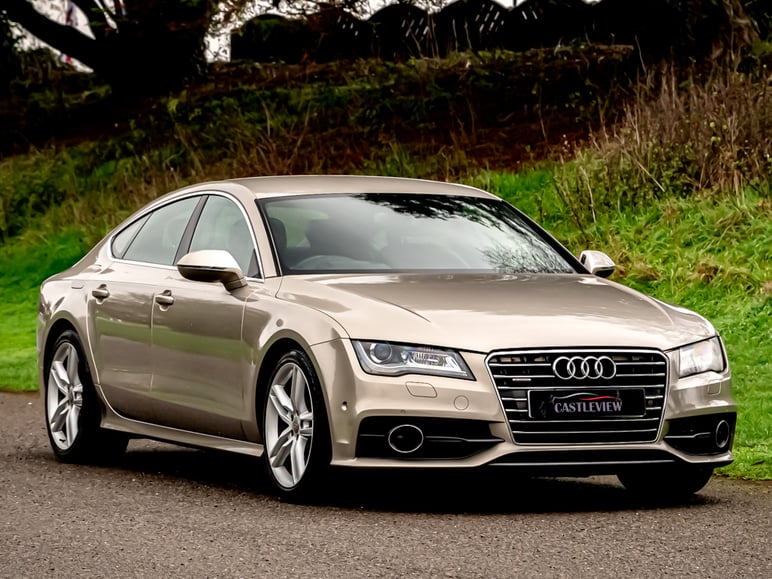 Audi A7