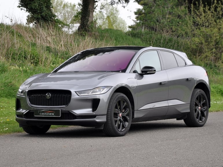 Jaguar I-PACE