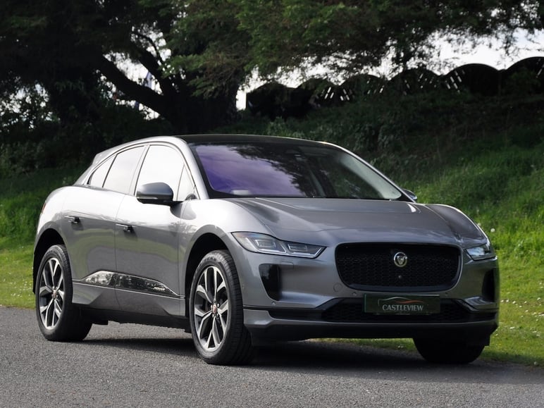 Jaguar I-PACE