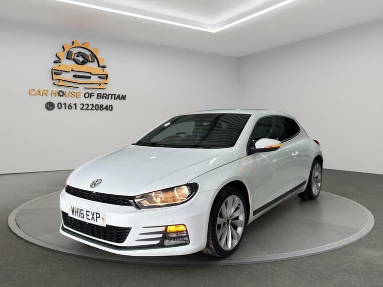 Volkswagen Scirocco