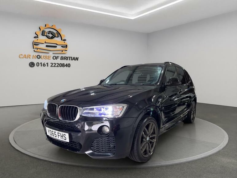 Bmw X3