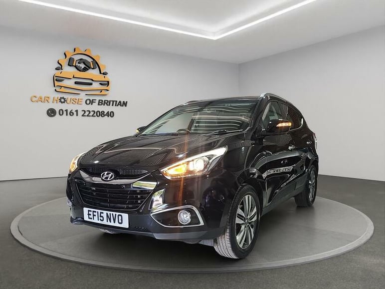Hyundai Ix35