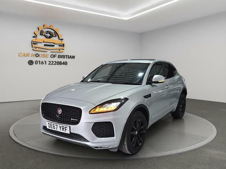 Jaguar E-Pace