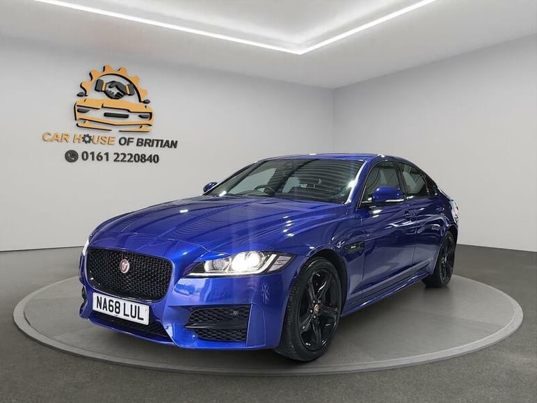 Jaguar Xf