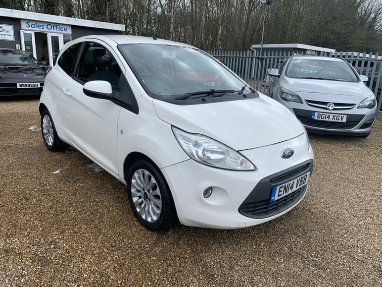 Ford Ka