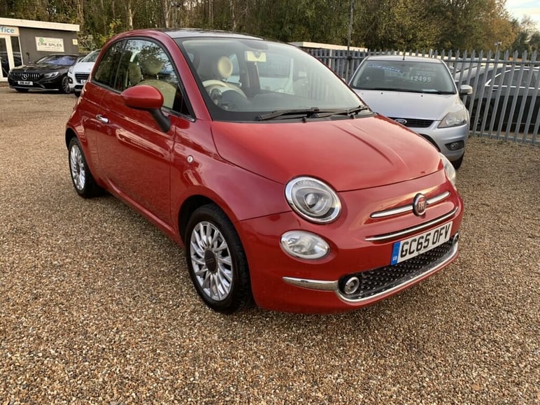 Fiat 500
