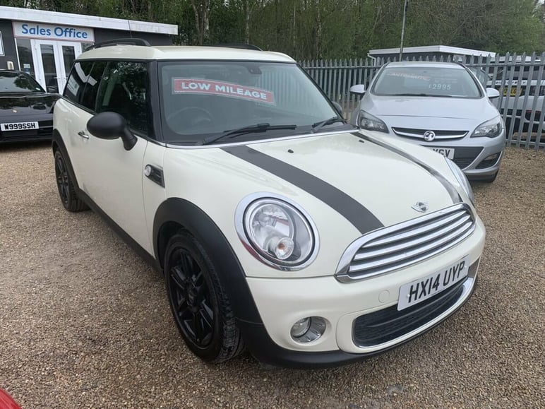Mini Clubman
