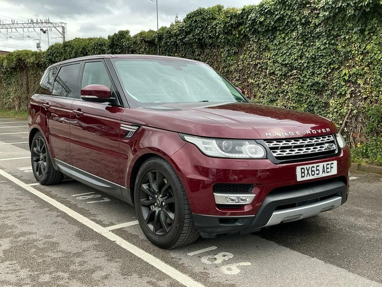 Land Rover Range Rover Sport