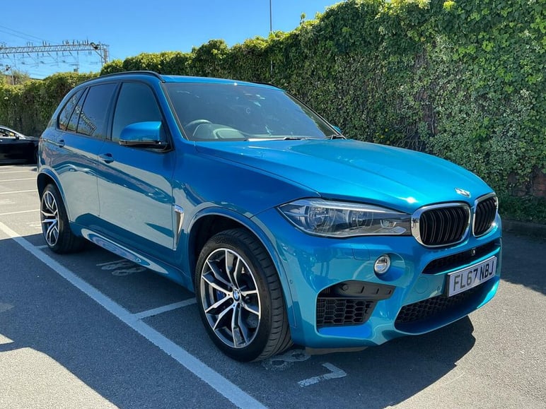 Bmw X5 M
