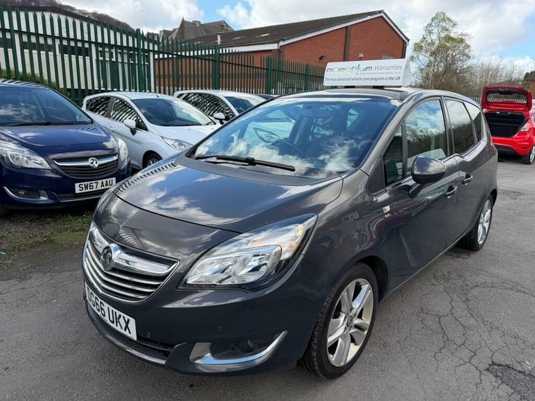 Vauxhall Meriva