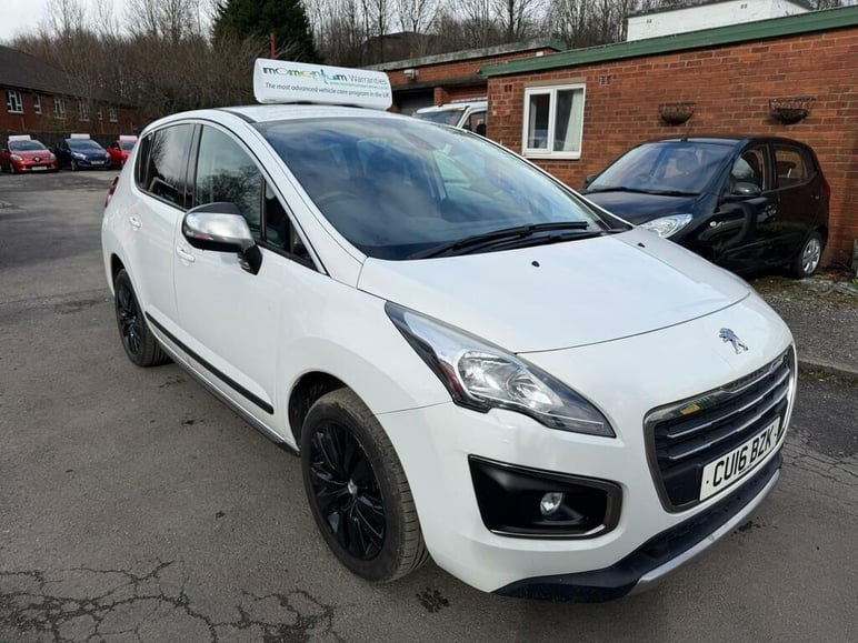 Peugeot 3008