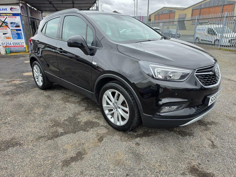 Vauxhall Mokka X