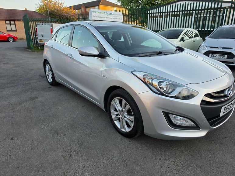 Hyundai I30
