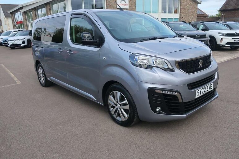 Peugeot Traveller