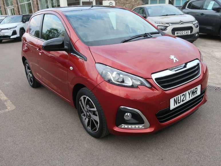 Peugeot 108