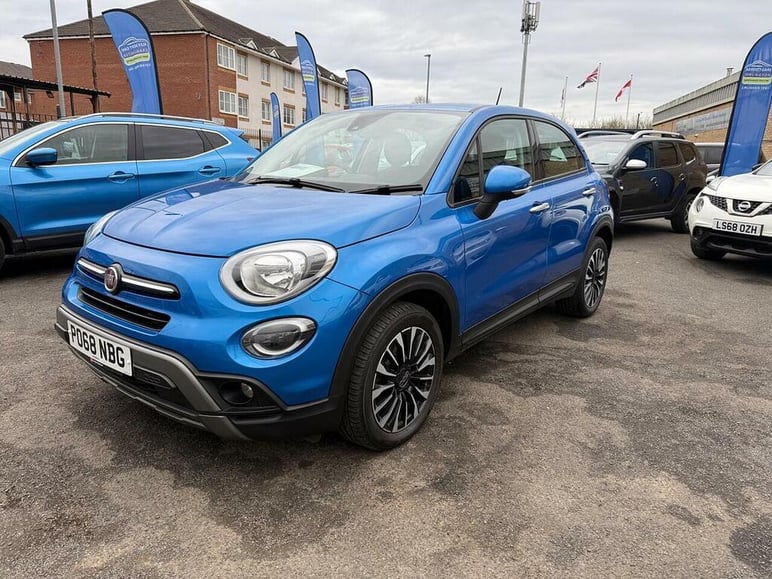 Fiat 500x