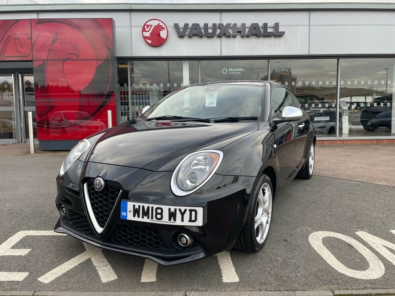 Alfa Romeo Mito