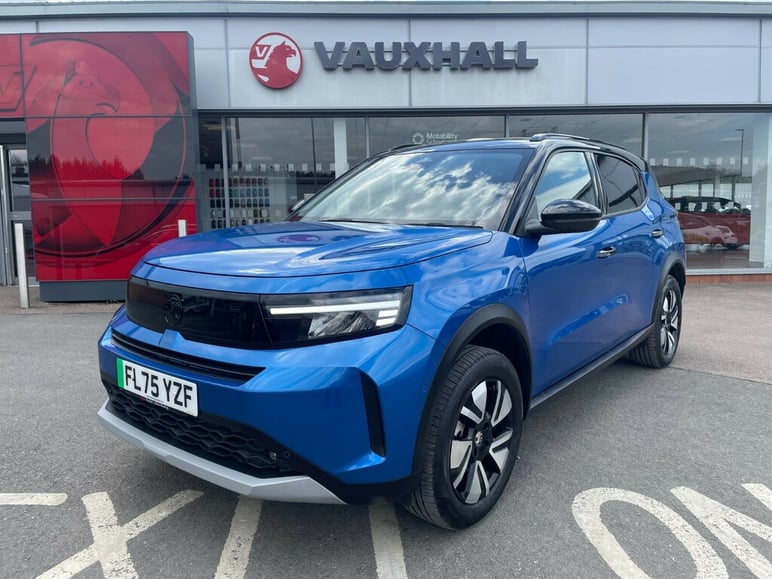 Vauxhall Frontera