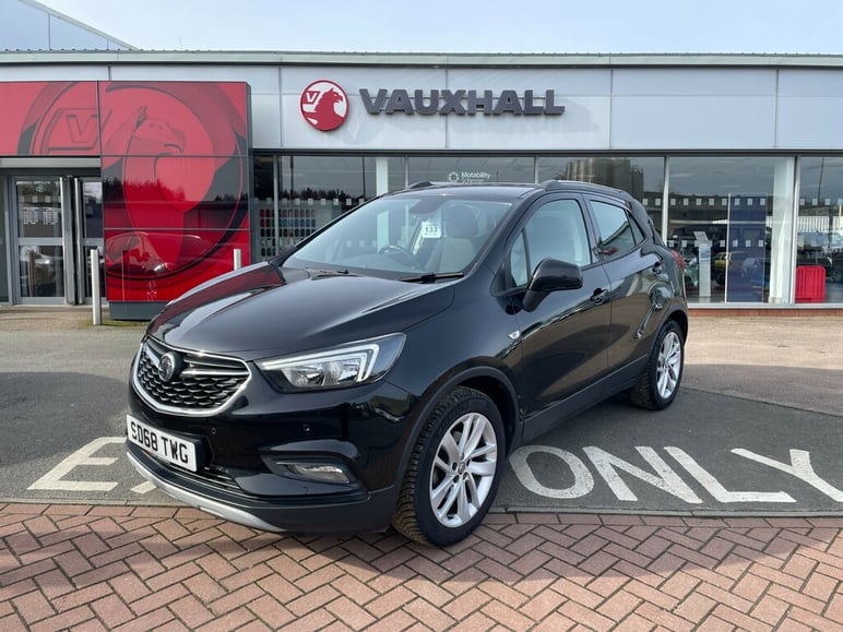 Vauxhall Mokka X