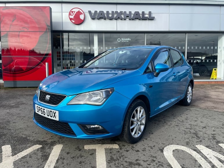Seat Ibiza