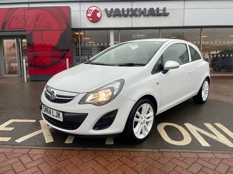 Vauxhall Corsa