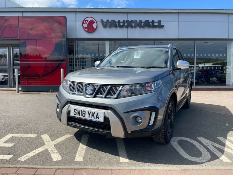 Suzuki Vitara