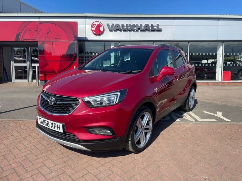 Vauxhall Mokka X