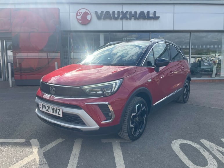 Vauxhall Crossland