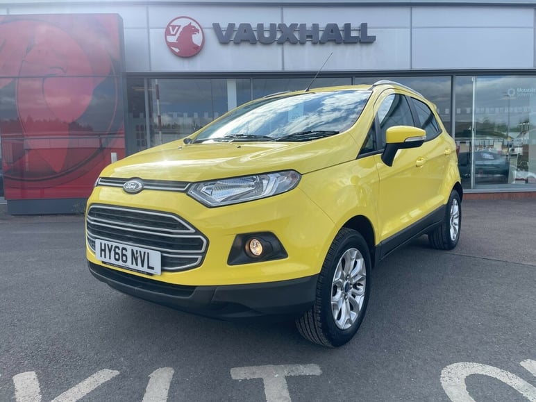 Ford Ecosport
