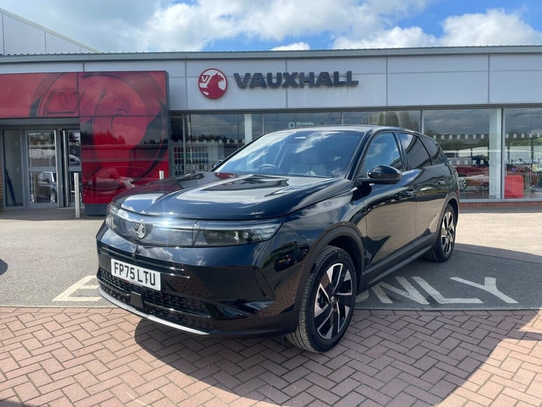 Vauxhall Grandland