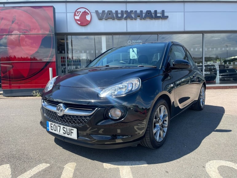 Vauxhall Adam