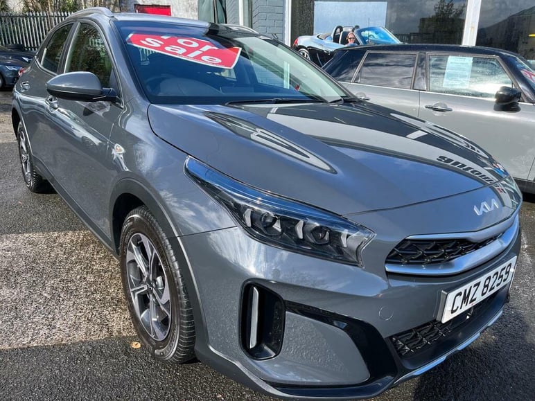 Kia Xceed