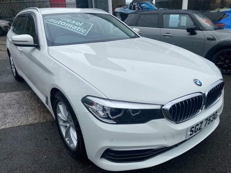 Bmw 5 Series