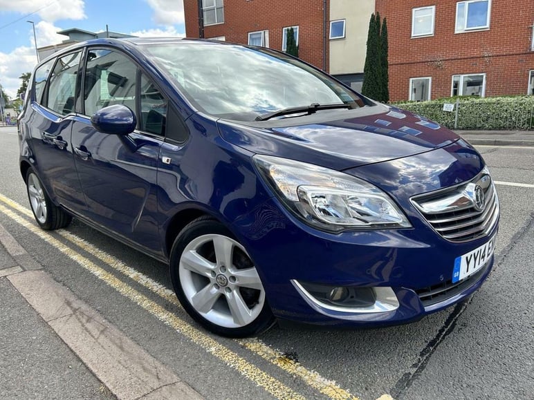 Vauxhall Meriva
