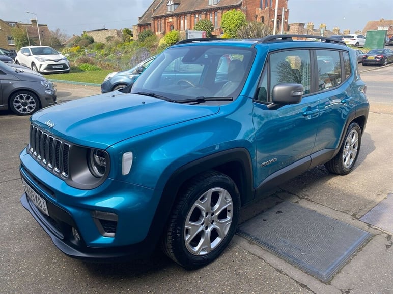 Jeep Renegade