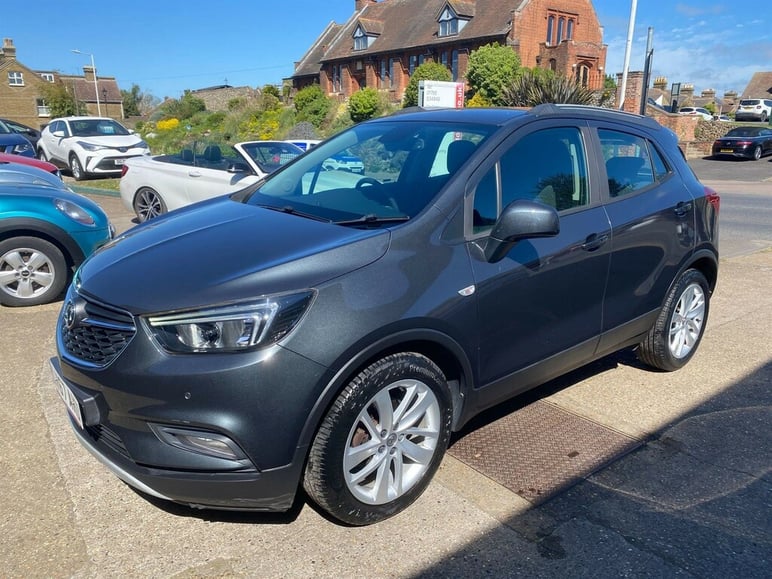 Vauxhall Mokka X
