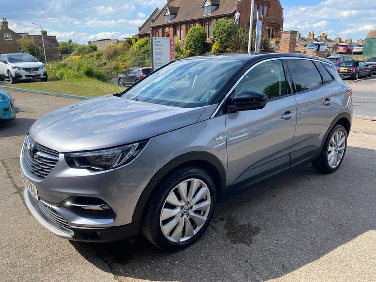 Vauxhall Grandland X