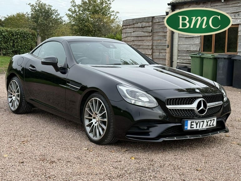 Mercedes-Benz Slc