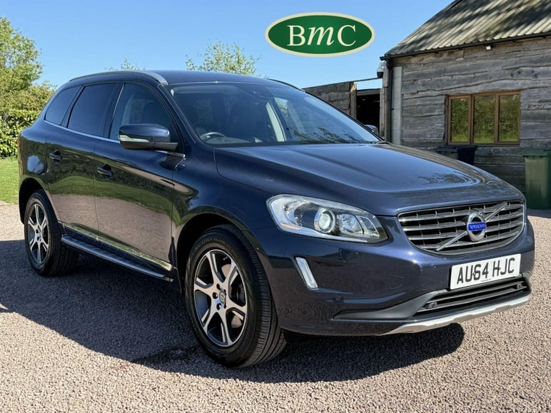 Volvo Xc60