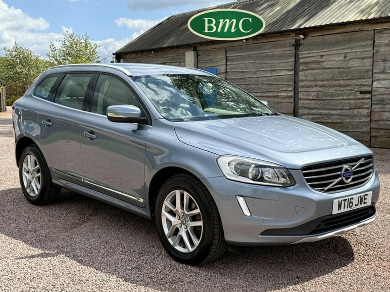 Volvo Xc60