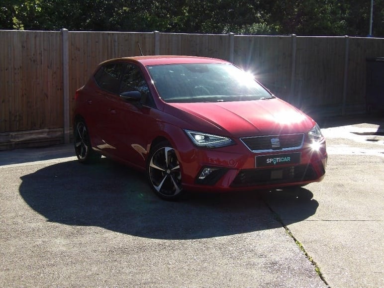 Seat Ibiza